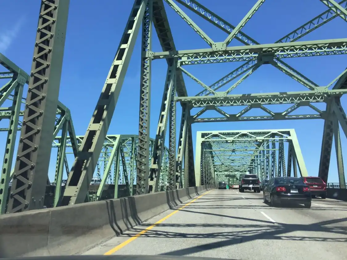 Hotel in zona Interstate Bridge