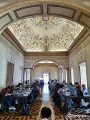 Galveias Palace Library