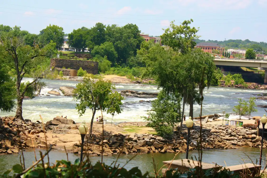 Các khách sạn gần Columbus Riverwalk
