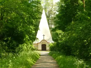 Pyramid In Rapa