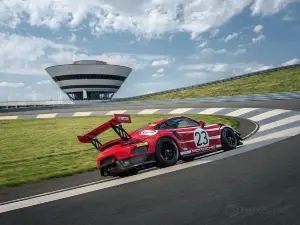 Porsche Experience Center Leipzig
