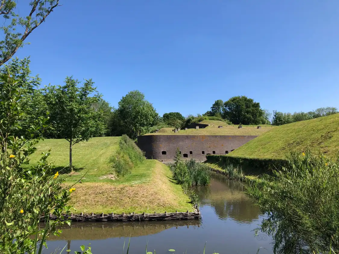 Hotels in der Nähe von Fort bij Vechten