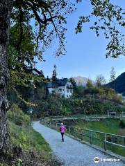 Kaiserin-Elisabeth-Promenade Radweg