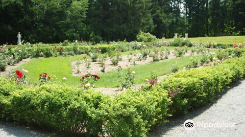 Yaddo Gardens