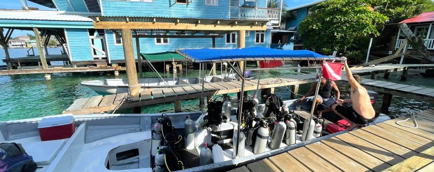 Panama Dive School