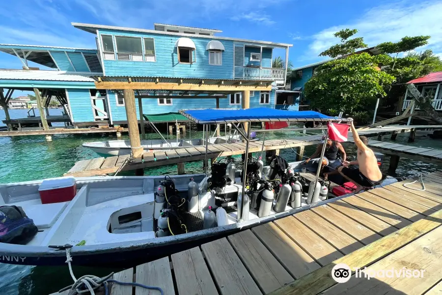 Panama Dive School