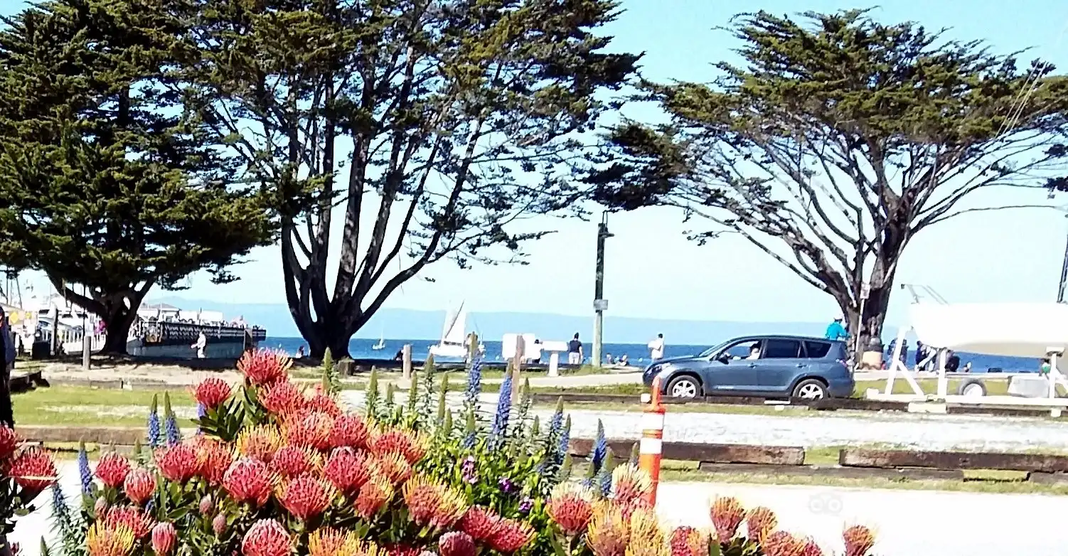 Hotels near Del Monte Beach