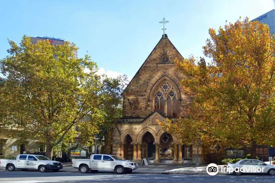 Pilgrim Uniting Church