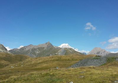 Little St Bernard Pass