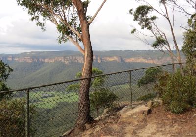 Mount Blackheat Lookout