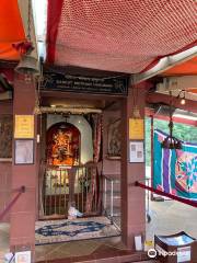 Sankaṭ Mochan Hanumān Temple -- Reservations Required