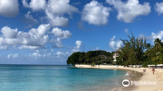 Sandy Lane Beach
