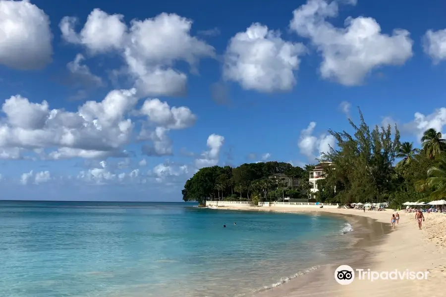 Sandy Lane Beach