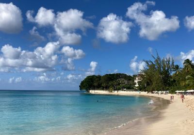 Sandy Lane Beach
