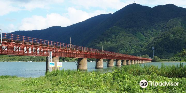 由良川橋梁（由良川鉄橋）