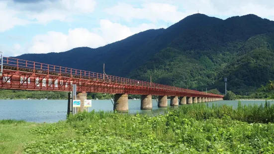 由良川橋樑