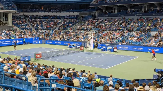 Lindner Family Tennis Center