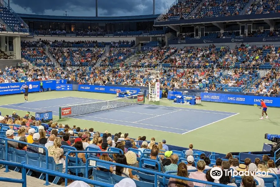 Lindner Family Tennis Center