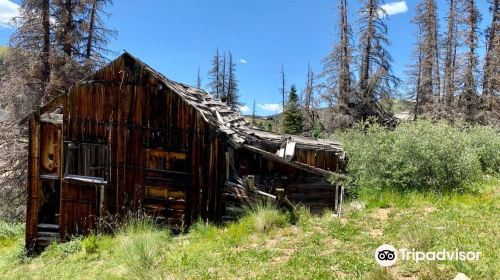 Summitville Ghost Town