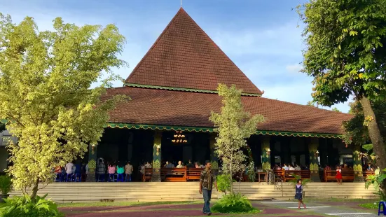 Sacred Heart of Jesus Catholic Church, Ganjuran