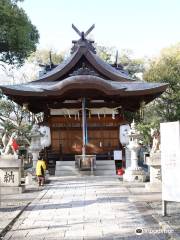 信太森神社(関西三大稲荷)