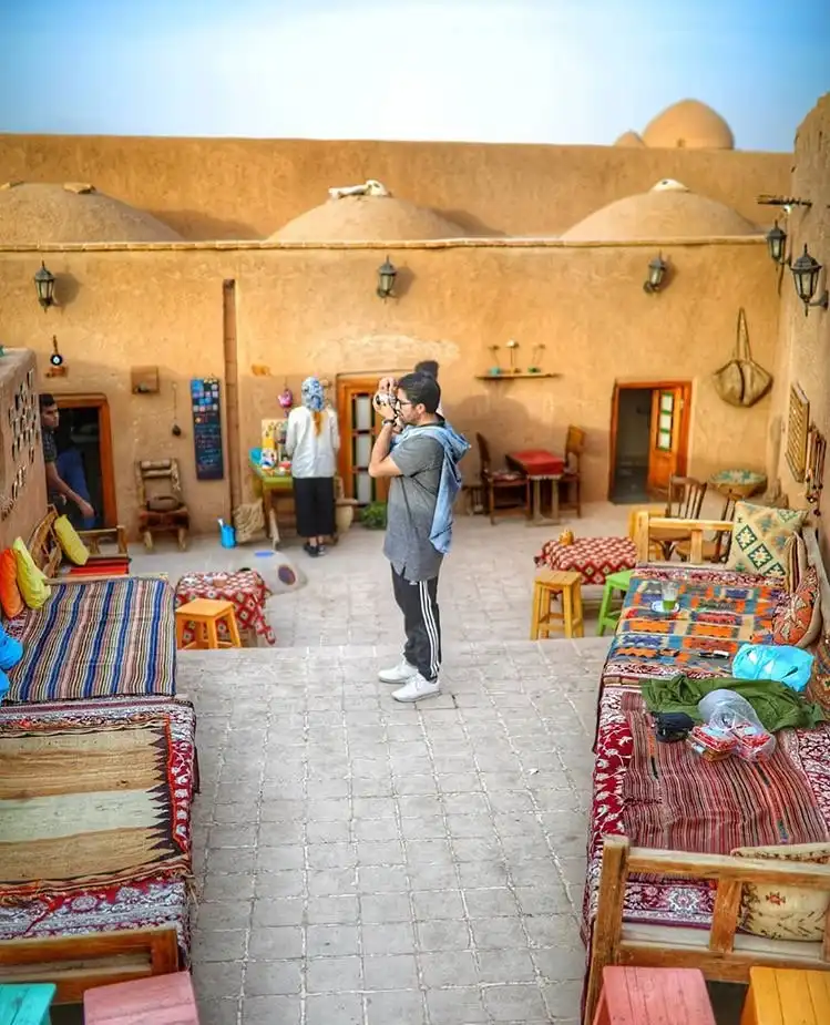 Hotels near Yazd Art House Cafe