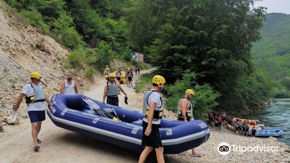Neretva Rafting Centre