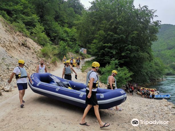 Neretva Rafting Centre