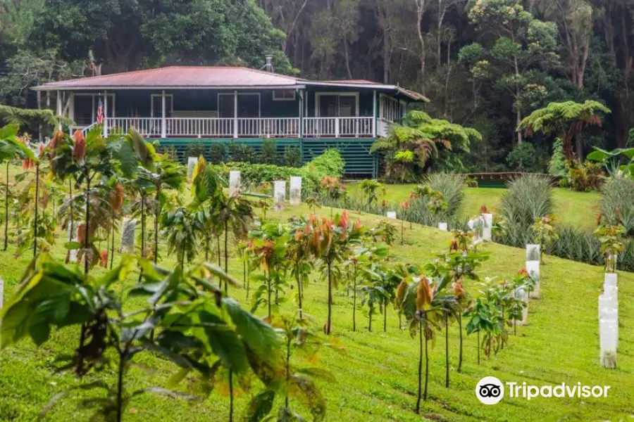 Kahi Ola Mau Farm