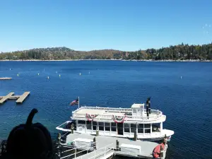 Arrowhead Queen Tour Boat