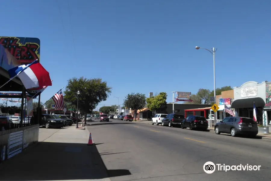 Route 66 Historic District