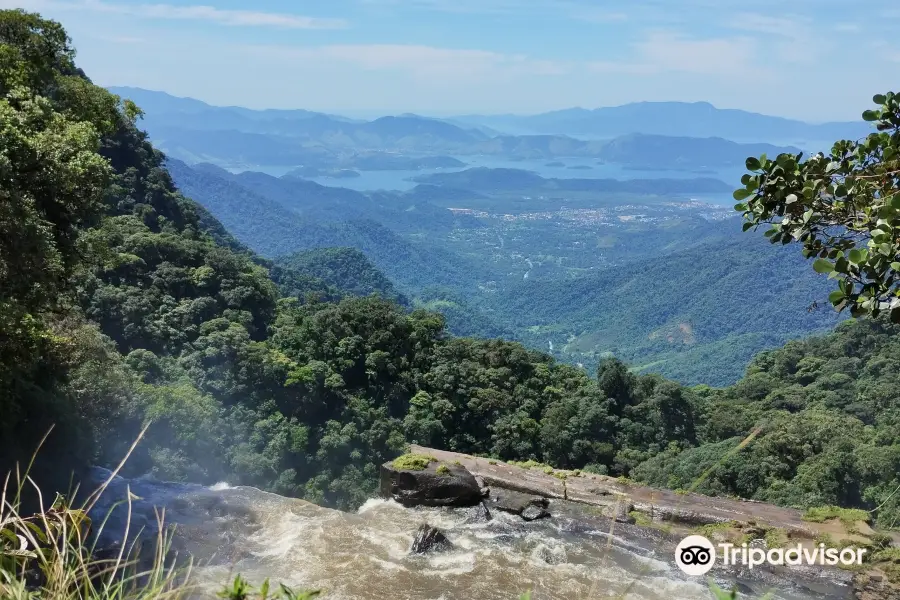 Cachoeira Bracui