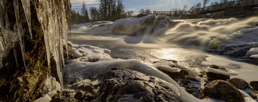 Kjærra Foss Park