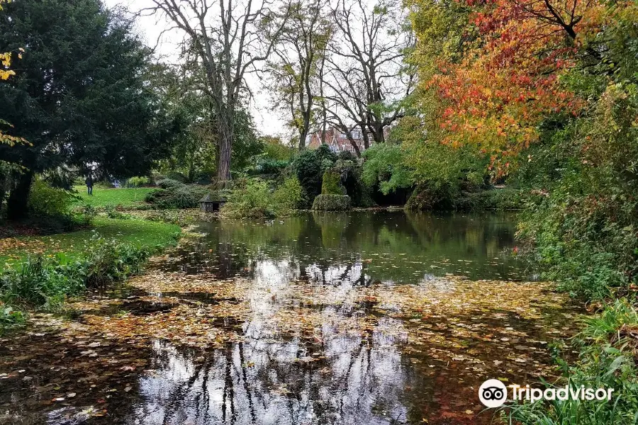 Jardin Vauban