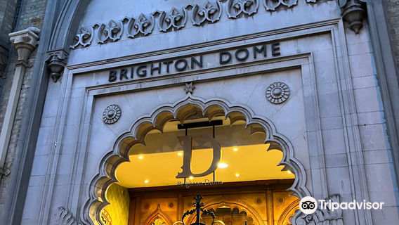 Brighton Dome