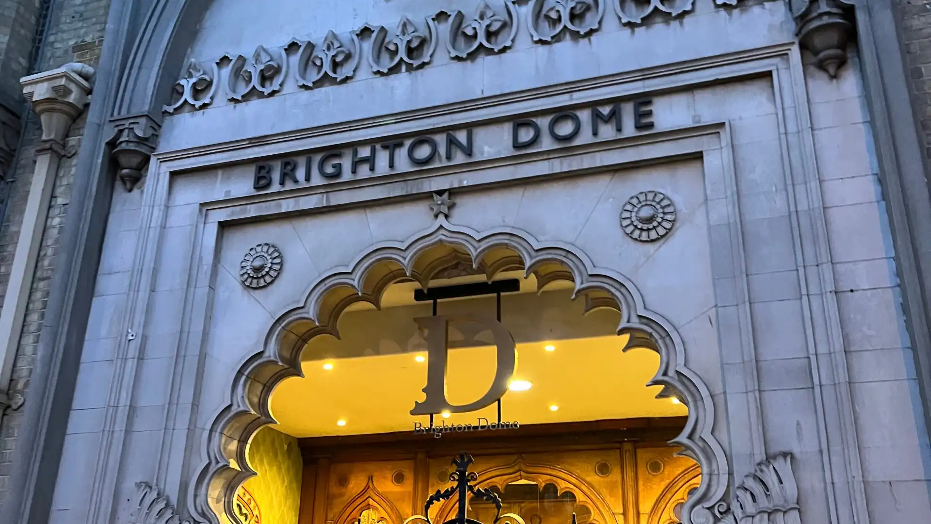 Hotels near Brighton Dome