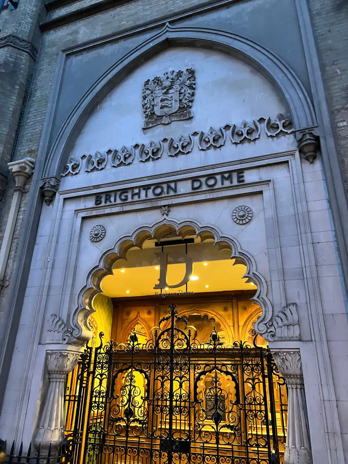 Hotels near Brighton Dome