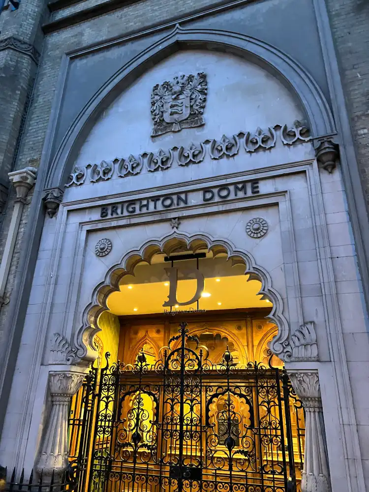 Hotels near Brighton Dome
