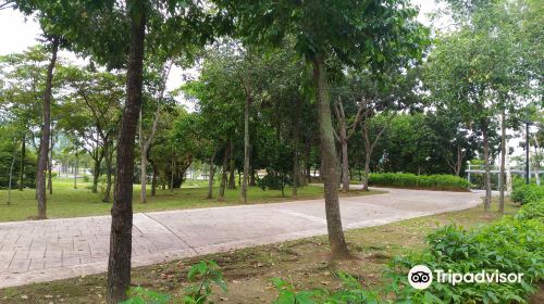 Taman Tasik Cyberjaya/Cyberjaya Lake Gardens