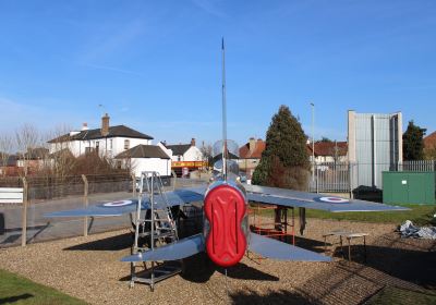 Farnborough Air Sciences Trust Museum