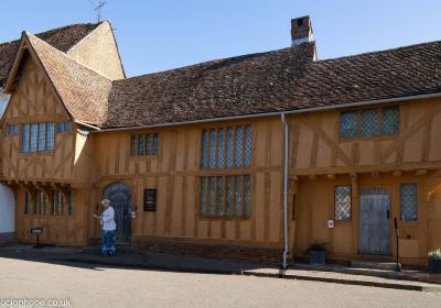 Little Hall Museum, Lavenham