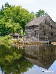 Historic Yates Mill County Park