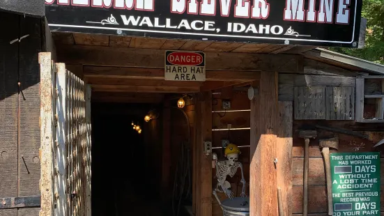 Sierra Silver Mine Tour, Inc.