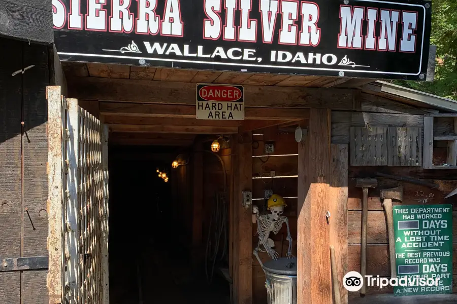 Sierra Silver Mine Tour, Inc.