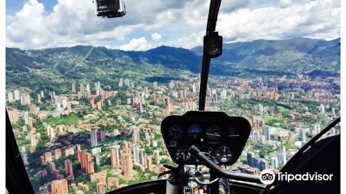 Helitours Colombia