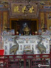 Mausoleum of Emperor Khai Dinh