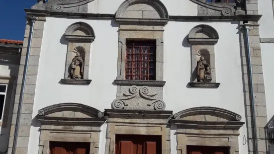 Igreja da Misericórdia de Mirandela