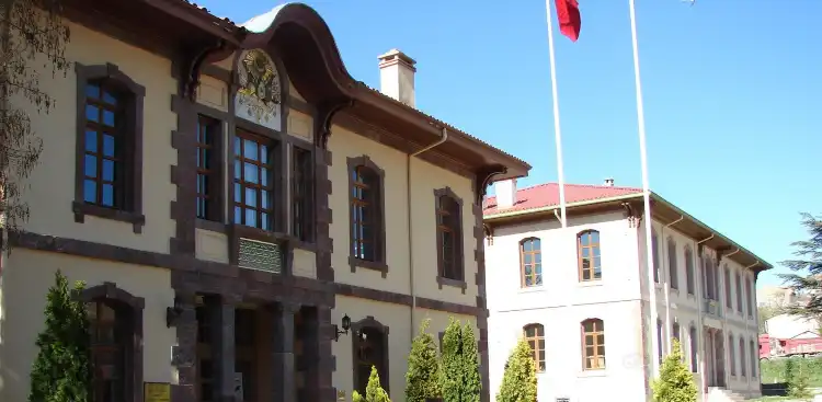 Các khách sạn ở Bilecik