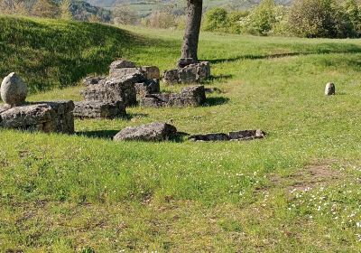 Museo Nazionale Etrusco Pompeo Aria