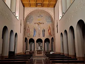 Roccaporena, Santuario di S. Rita